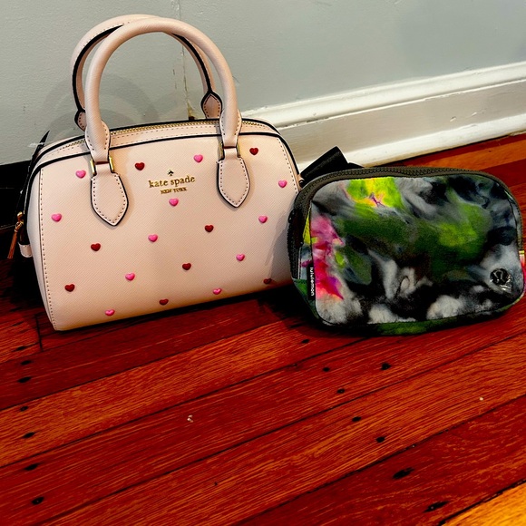 Handbags - KATE AND LULU BAG GAME
